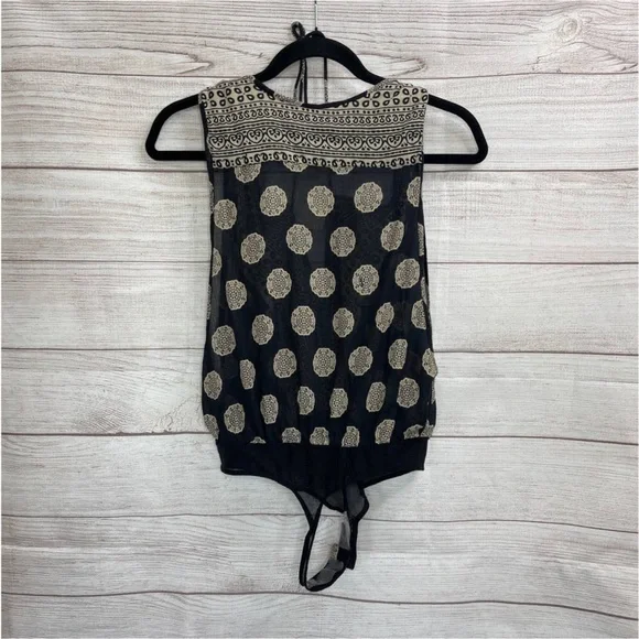 NWT Free People Soul of the Sun Bodysuit - Picture 5 of 10